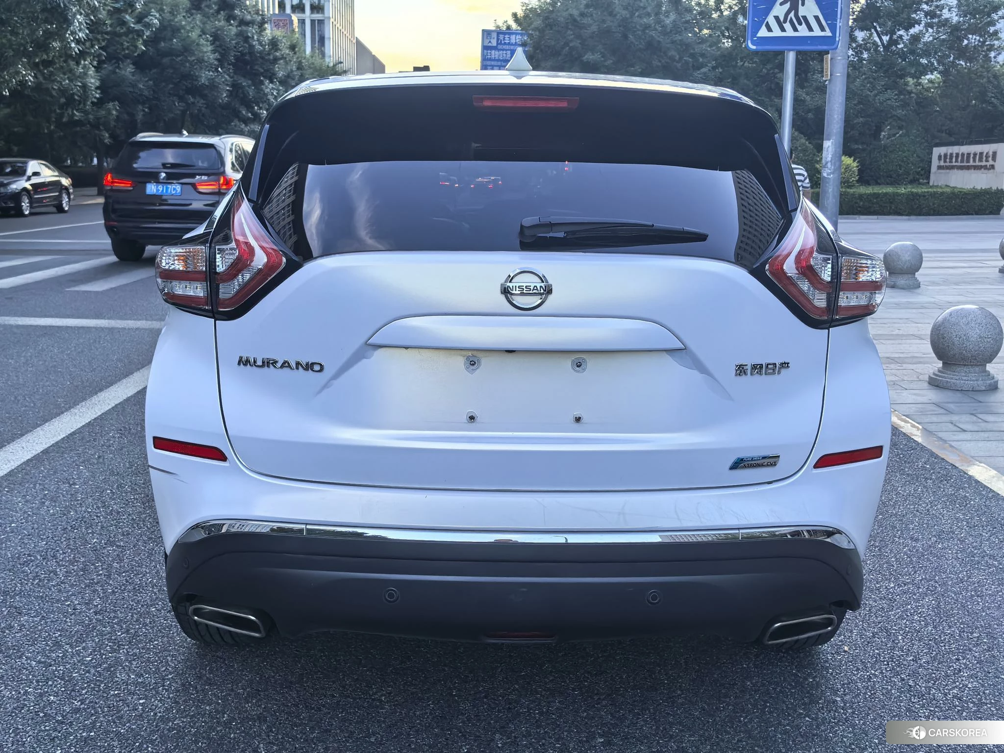 Nissan Loulan id 4441139 из Китая 29