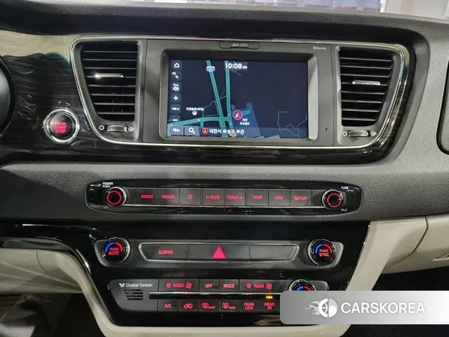 Kia The New Carnival id 3736797 из Кореи 19