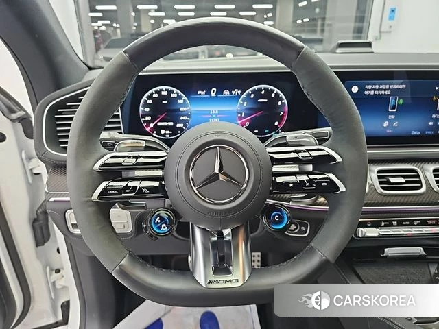 Mercedes-Benz GLE-Class W167 id 4734666 из Кореи 18