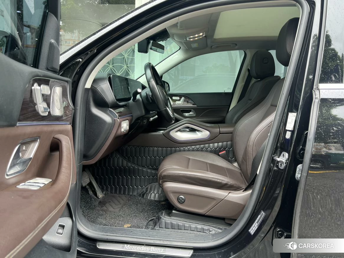Mercedes-Benz GLE (import) id 4479670 из Китая 32