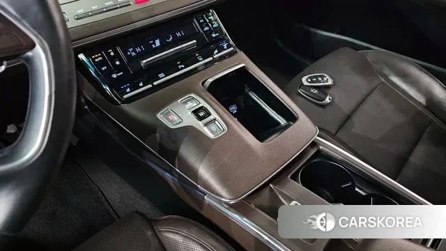 Hyundai The New Grandeur IG id 3666186 из Кореи 19