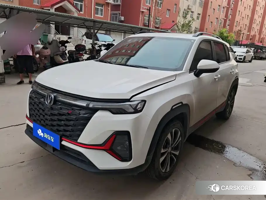 Chang'an Changan CS35PLUS id 4546239 из Китая 15