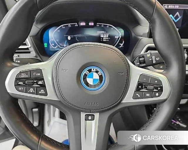 BMW iX3 id 4493793 из Кореи 18