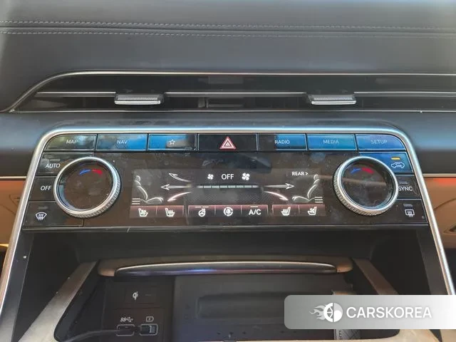 Genesis GV80 id 3644129 из Кореи 17