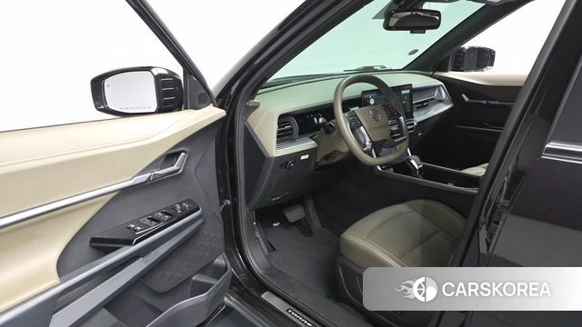 Ssangyong Torres id 4281404 из Кореи 32
