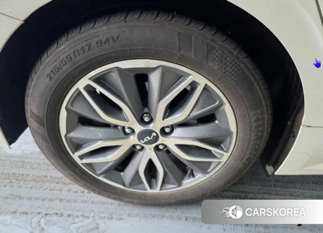 Kia K5 Hybrid 3rd Generation id 4624941 из Кореи 9