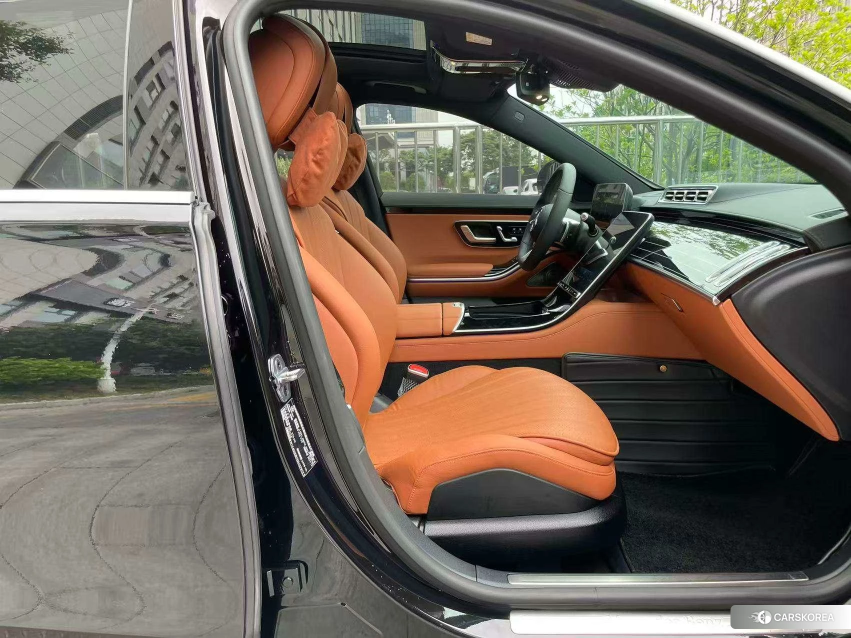 Mercedes-Benz S-class id 4486349 из Китая 23