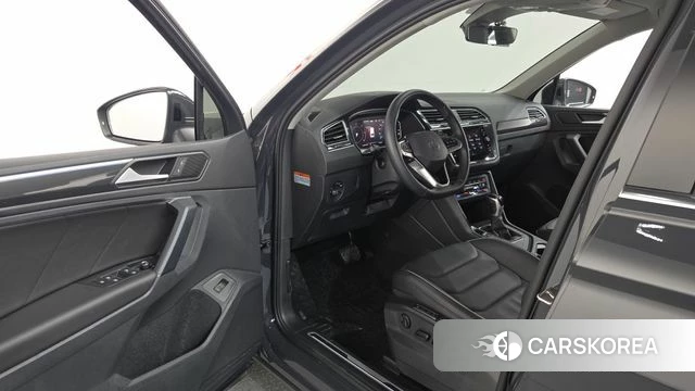 Volkswagen Tiguan second Generation id 4669979 из Кореи 29