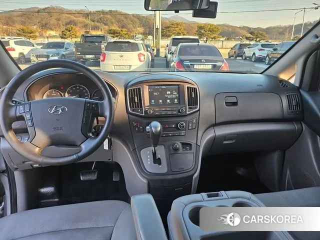 Hyundai The New Grand Starex id 3570764 из Кореи 18