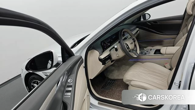 Genesis G80 (RG3) id 4368464 из Кореи 41