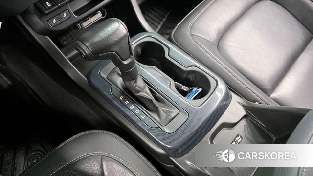 Chevrolet (GM Daewoo) Real New Colorado id 4396316 из Кореи 25