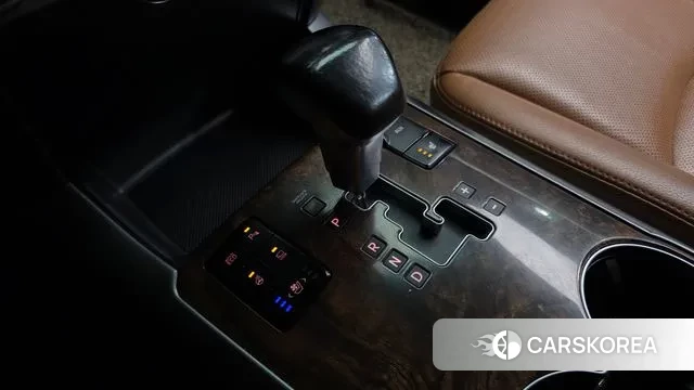 Kia The New Mohave id 3455258 из Кореи 19