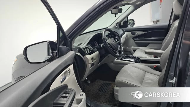 Honda Pilot 3rd generation id 4355557 из Кореи 36