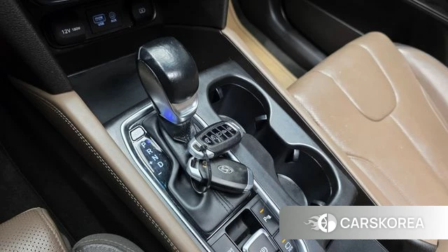 Hyundai Santa Fe TM id 4937299 из Кореи 19