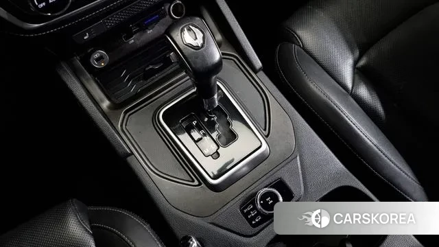 Ssangyong Rexton Sports id 2986410 из Кореи 19