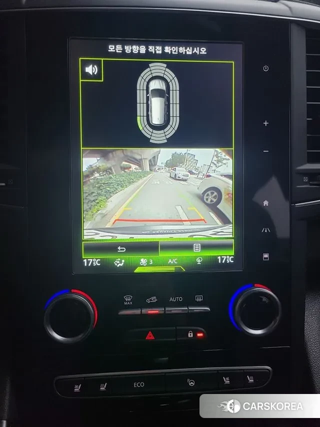 Renault Korea (Samsung) The New QM6 id 3193041 из Кореи 19