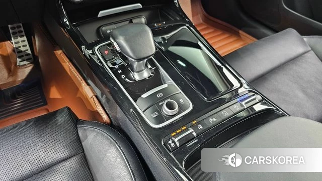 Kia Stinger id 4447953 из Кореи 29
