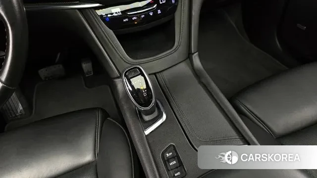 Cadillac XT5 id 3090695 из Кореи 19