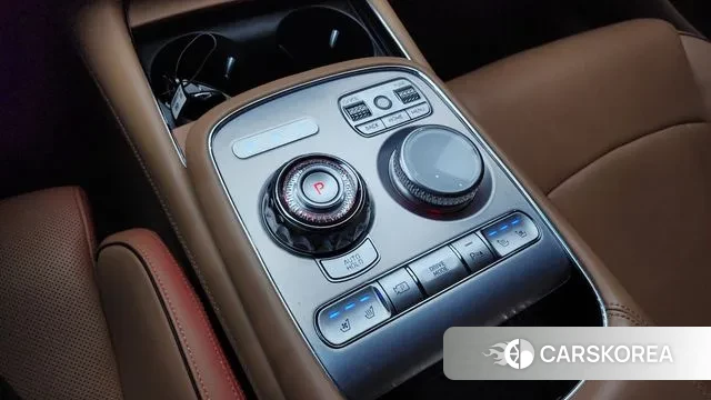 Genesis G90 (RS4) id 3421010 из Кореи 19