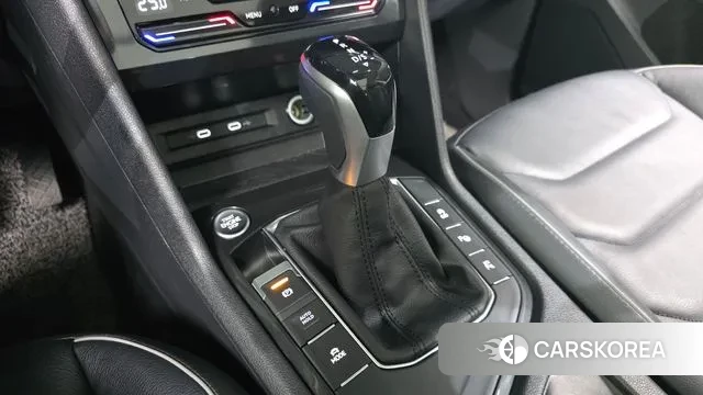 Volkswagen Tiguan second Generation id 3615171 из Кореи 19