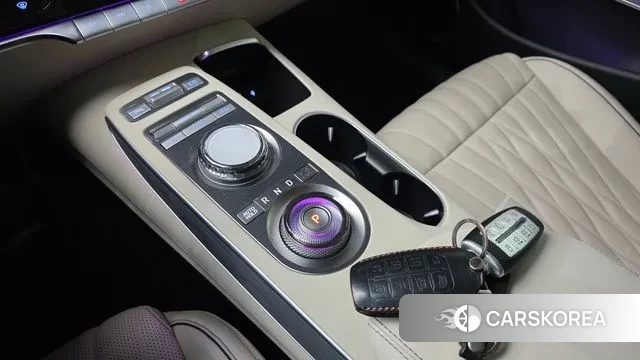 Genesis GV70 id 3591452 из Кореи 19