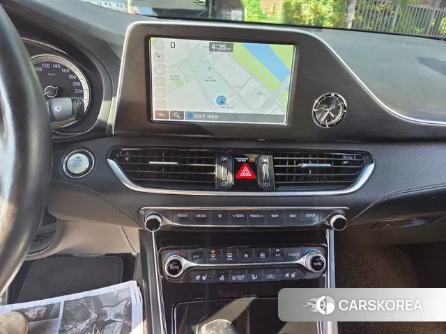 Hyundai Grandeur IG Hybrid id 2966715 из Кореи 17