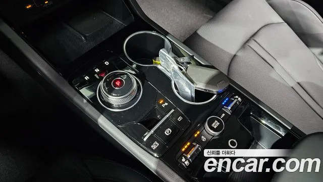 Kia The New K5 Hybrid 3rd generation id 2431139 из Кореи 19