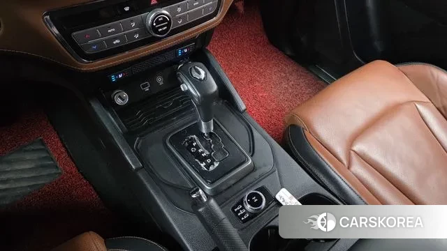 Ssangyong Rexton Sports Cannes id 3483915 из Кореи 19