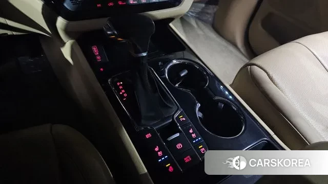 Kia The New Carnival id 3667028 из Кореи 19