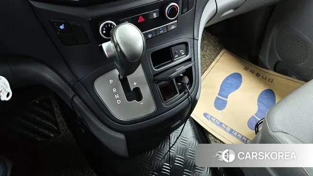 Hyundai The New Grand Starex id 3034346 из Кореи 19