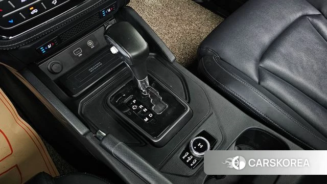 Ssangyong The New Rexton Sports Cannes id 4501125 из Кореи 29