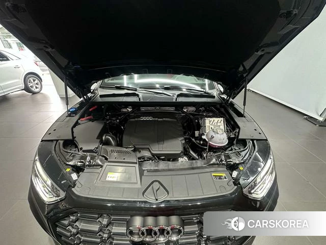 Audi Q5L id 4290620 из Китая 15