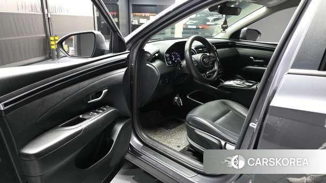 Hyundai Tucson (NX4) id 4899820 из Кореи 29