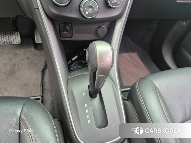 Chevrolet (GM Daewoo) The New Trax id 4724273 из Кореи 11