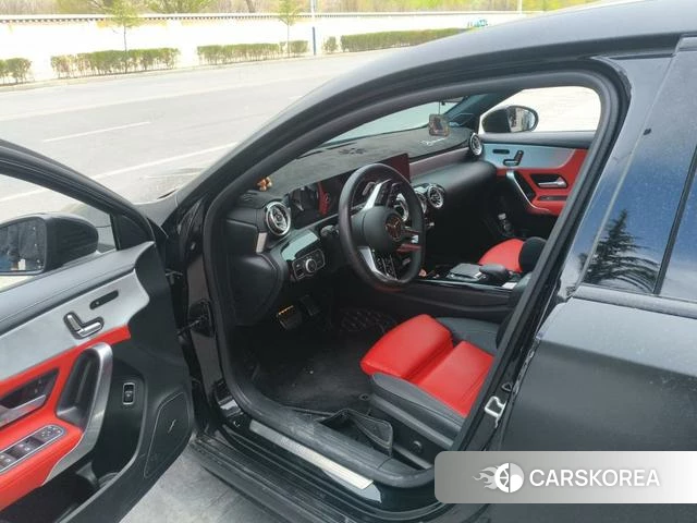 Mercedes-Benz Class A AMG id 4264735 из Китая 9