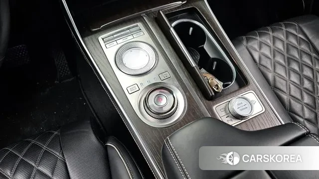 Genesis GV80 id 3582722 из Кореи 19