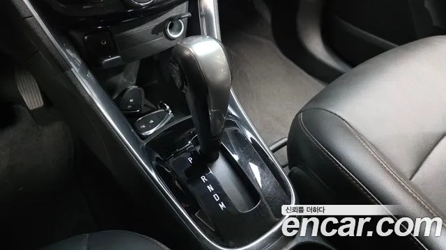 Chevrolet (GM Daewoo) The New Trax id 2850379 из Кореи 19