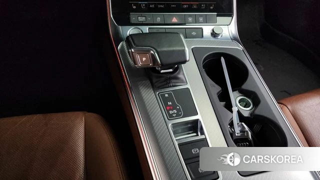 Audi A6 (C8) id 3911174 из Кореи 19