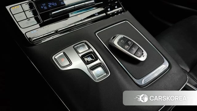 Hyundai The New Grandeur IG Hybrid id 4561897 из Кореи 19