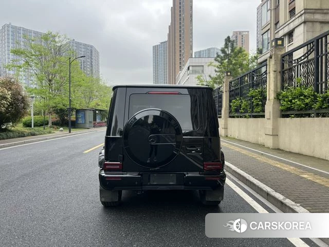 Mercedes-Benz G-class id 4297319 из Китая 15