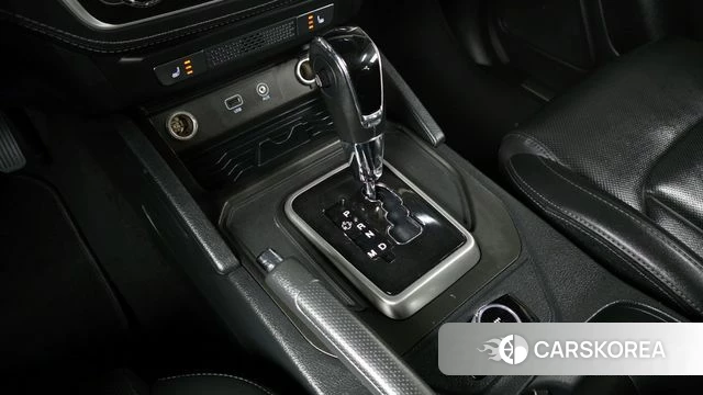 Ssangyong Rexton Sports id 4203886 из Кореи 30