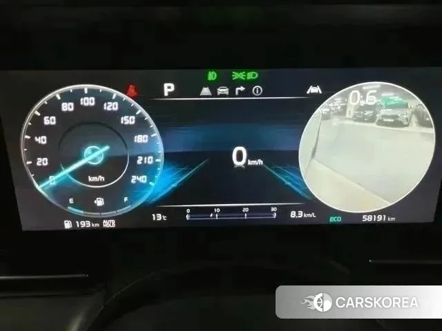 Kia Carnival 4th generation id 3916105 из Кореи 19