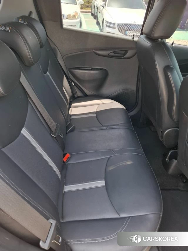 Chevrolet (GM Daewoo) The New Spark id 4741805 из Кореи 14