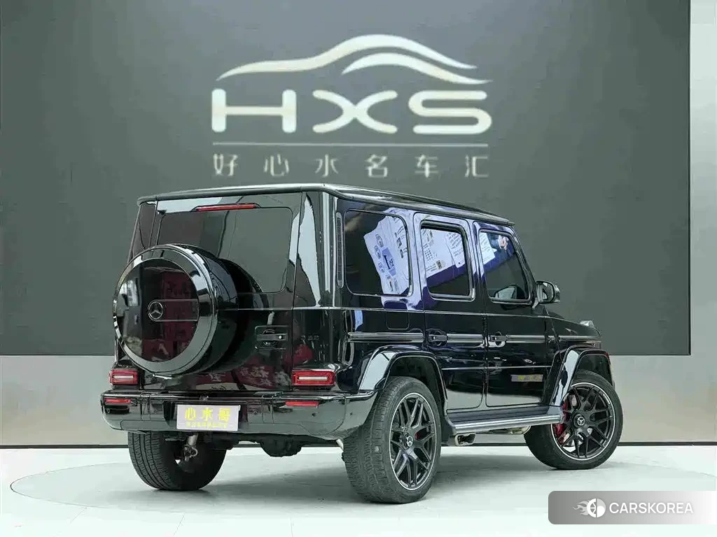 Mercedes-Benz G-Class id 4600662 из Китая 22