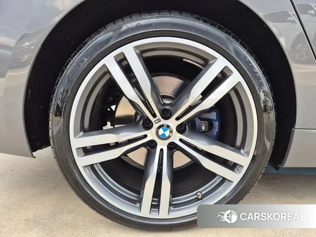 BMW 6 Series GT (G32) id 3467869 из Кореи 14