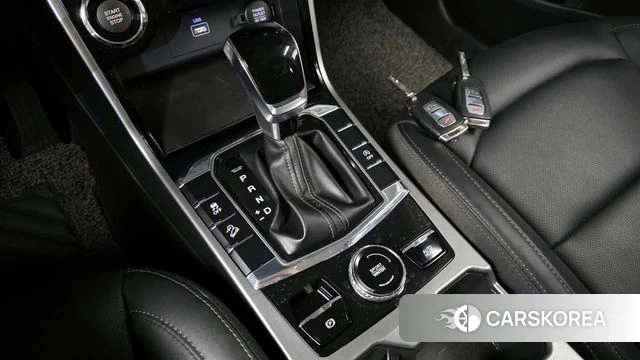 Ssangyong Beautiful Korando id 3955356 из Кореи 19