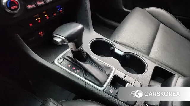 Kia Sportage The Bold id 3631091 из Кореи 19