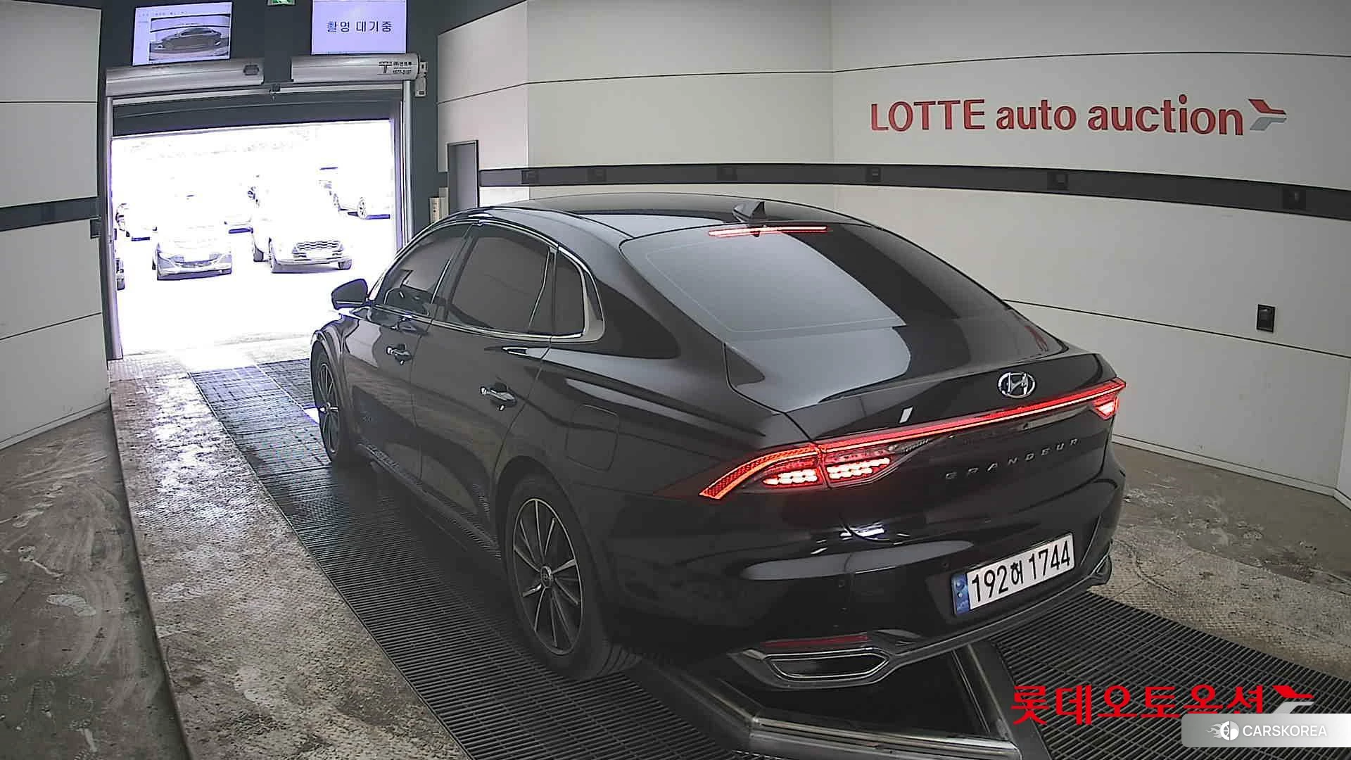 Hyundai Grandeur id 3875700 из Кореи 36