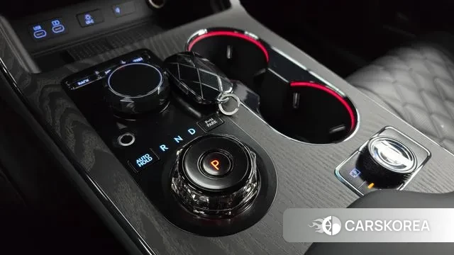 Genesis GV80 id 3775899 из Кореи 19