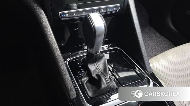 Renault Korea (Samsung) SM6 id 3789654 из Кореи 19